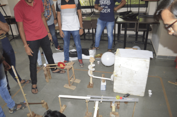 Shroff S. R. Rotary Institute of Chemical Technology Extra Curriculars photo 37